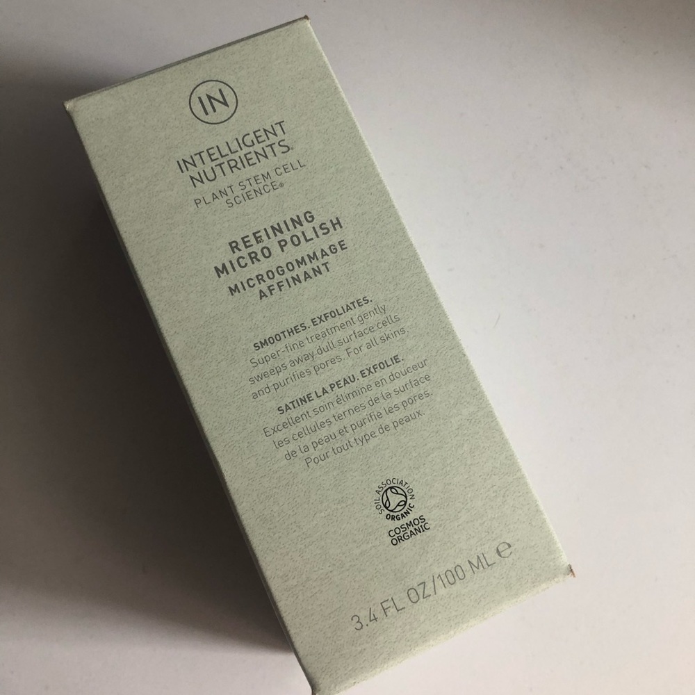 Refining Micro Polish
